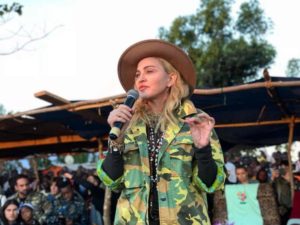 Madonna, SIA-Africa’s Person of the Month, April 2021