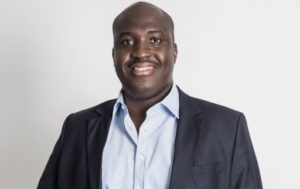 Arnold Parker, SIA-Africa Person's Of The Month, May 2018