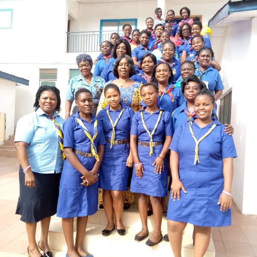 Ghana Girl Guides Association