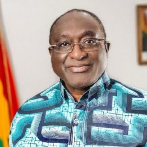 Hon. Alan Kyerematen, SIA-Africa Person Of The Month, May 2021 