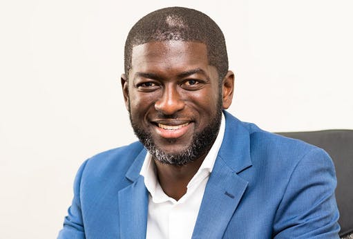 Kevin Okyere, SIA-Africa Person Of The Month, May 2019