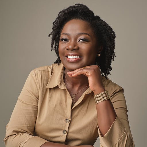 Lucy Quist, SIA-Africa Person Of The Month, June 2019