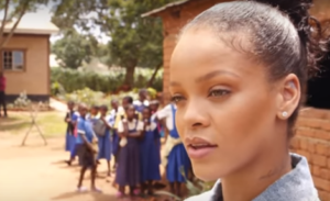 Rihanna, SIA-Africa Person's Of The Month, January 2018